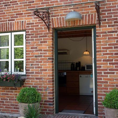 "Haus Auf Dem Berg" Leilighet Westensee Eksteriør bilde